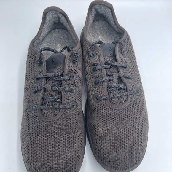 Allbirds Tree Runner Sneakers Gray Size 11M - Picture 4 of 12